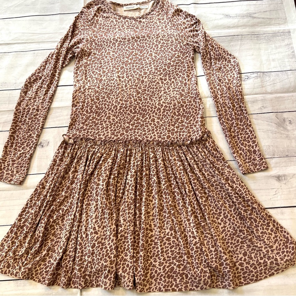 Marmar Copenhagen Leopard Deess